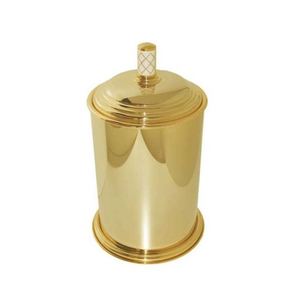 Ведро Boheme Murano золото 10907-G